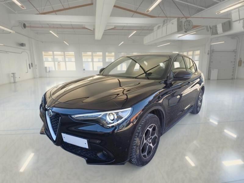 Alfa Romeo Stelvio SUV 2.2 TD 190 CV SUPER BUSINESS AT8 Q4