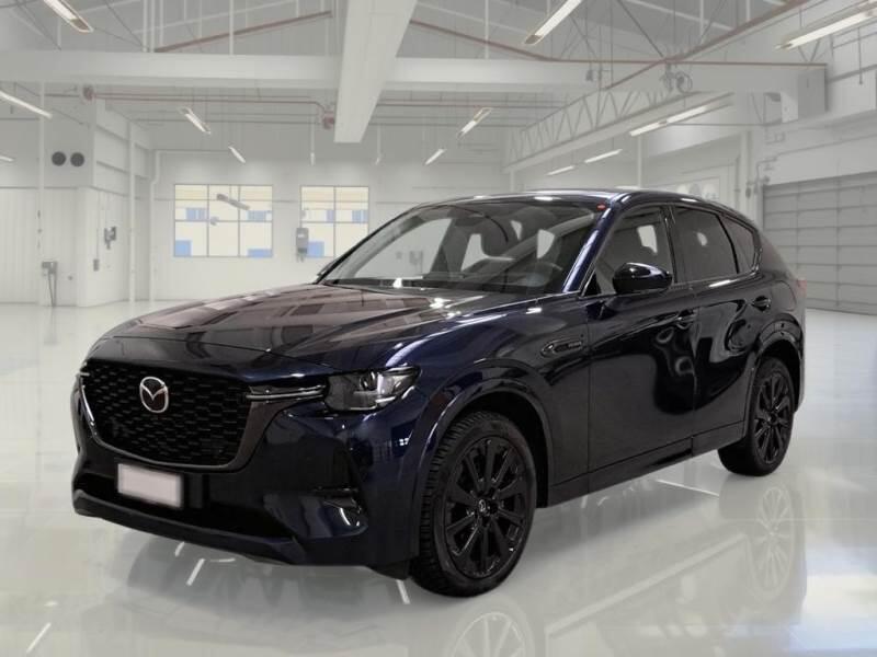 Mazda CX-60 SUV 3.3L E-SKYACTIV MHEV HOMURA AWD AUTO