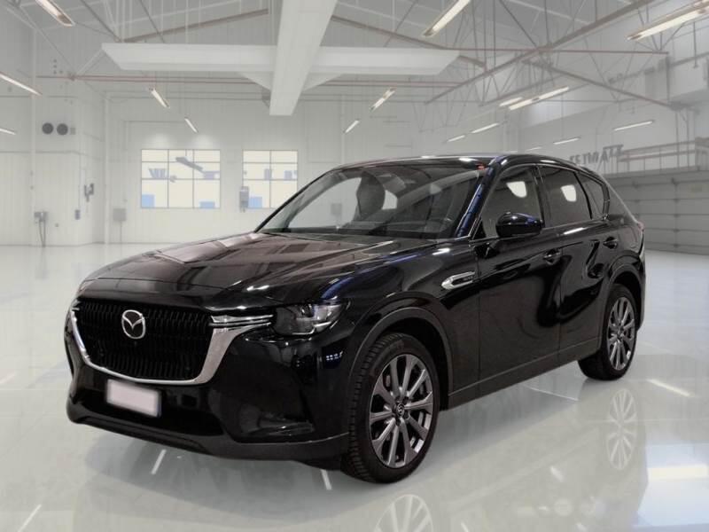 Mazda CX-60 SUV 3.3L E-SKYACTIV MHEV EXCL. LINE AUTO