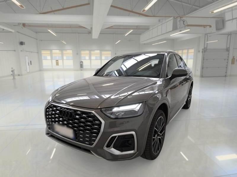 Audi Q5 Sportback SUV 40 TFSI S LINE PLUS QUATTRO S TRONIC