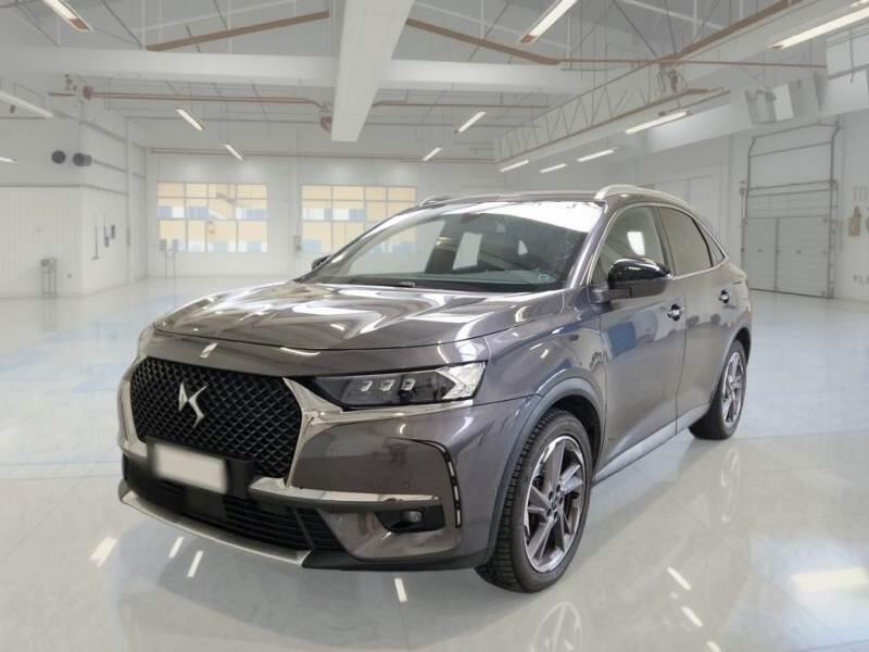 DS DS7 Crossback SUV E-TENSE 4X4 AUTOMATICA GRAND CHIC