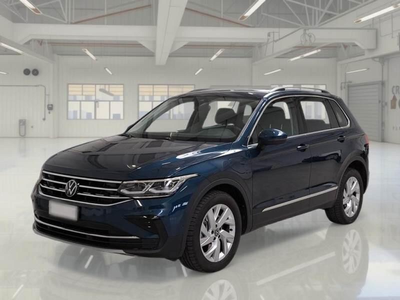 Volkswagen Tiguan SUV 1.4 TSI EHYBRID ELEGANCE DSG