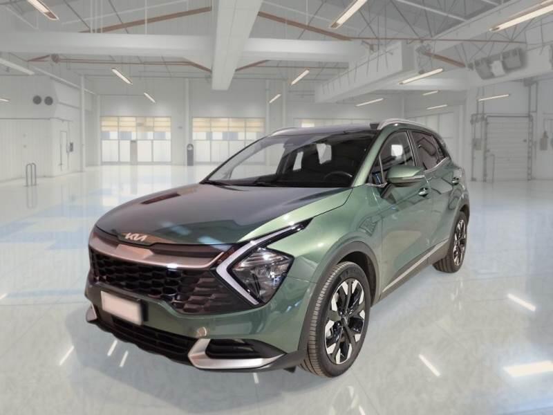 Kia Sportage SUV 1.6 TGDI PHEV STYLE 4WD AUTO