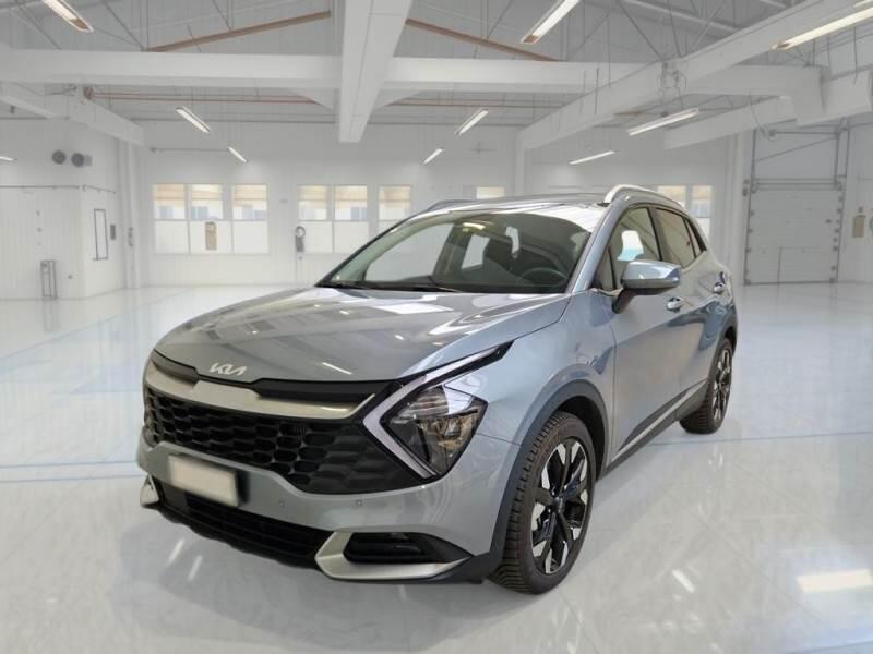 Kia Sportage SUV 1.6 TGDI PHEV STYLE 4WD AUTO