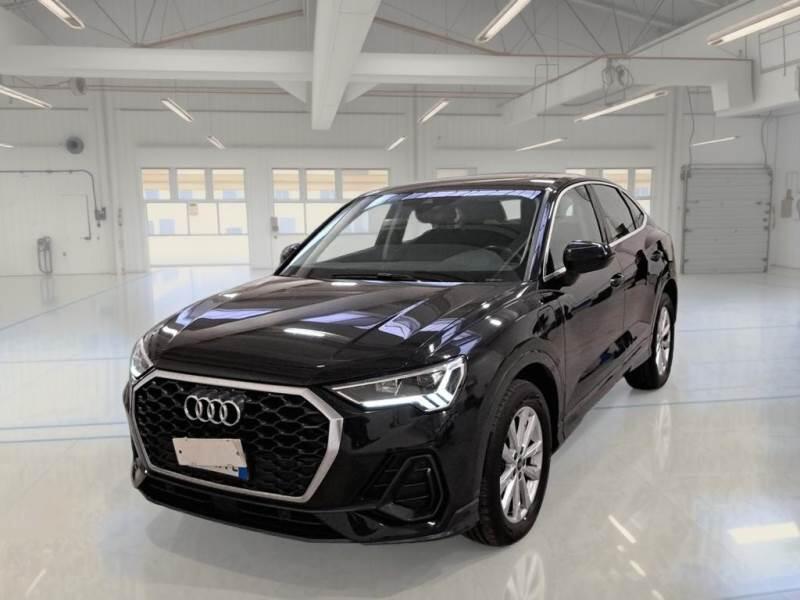 Audi Q3 SUV 45 TFSI E S TRONIC BUSINESS PLUS