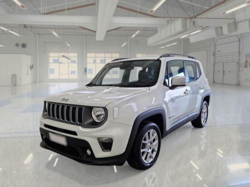 Jeep Renegade SUV 1.3 T4 PHEV 190CV BUSINESS PLUS 4XE AUTO