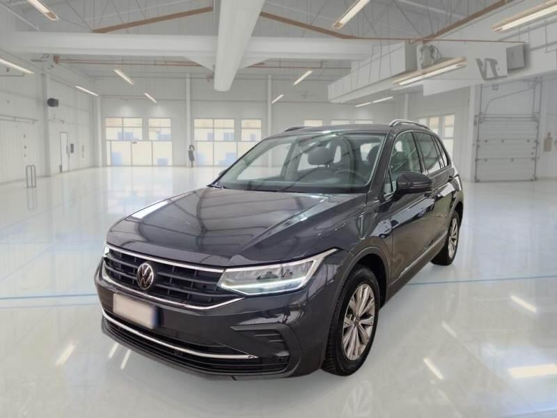 Volkswagen Tiguan SUV 2.0 TDI SCR 110KW LIFE DSG