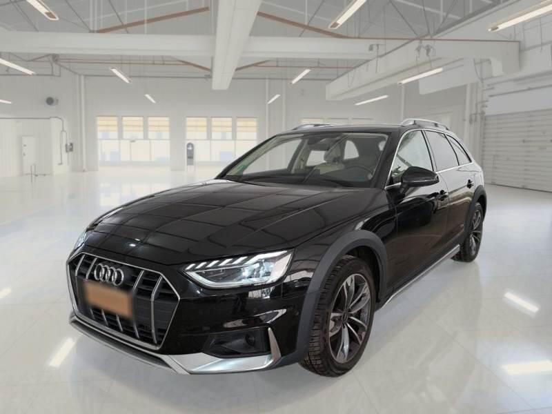 Audi A4 STATION WAGON 2.0 40 TDI QUATTRO S TRON. ID. CONTRAST