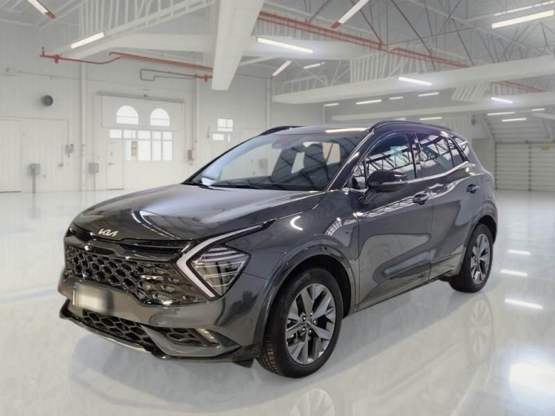 Kia Sportage SUV 1.6 TGDI HEV GT-LINE 4WD AUTO