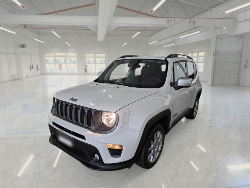 Jeep Renegade SUV 1.3 T4 PHEV 190CV BUSINESS PLUS 4XE AUTO