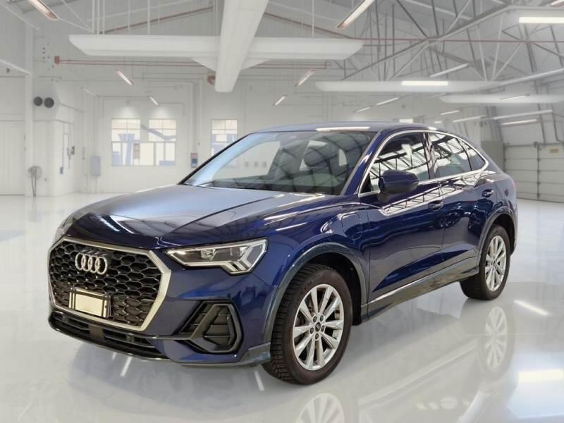 Audi Q3 SUV 45 TFSI E S TRONIC BUSINESS PLUS