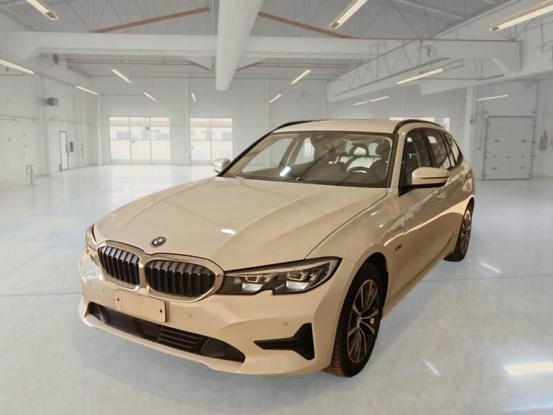 BMW Serie 3 STATION WAGON 320E BUSINESS ADVANTAGE TOURING AUTO