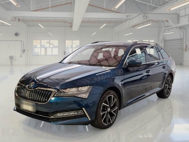 Skoda Superb STATION WAGON 1.4 TSI PLUG-IN HYBRYD EXECUTIVE DSG