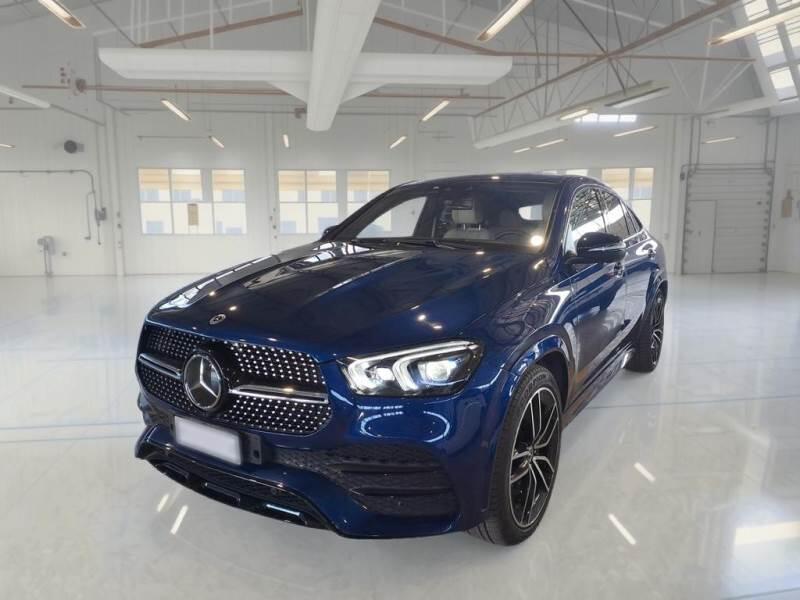 Mercedes GLE SUV COUPE 350 DE 4MATIC EQ-P ULTIMATE