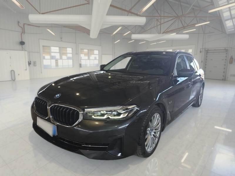 BMW Serie 5 STATION WAGON 530E BUSINESS AUTO TOURING