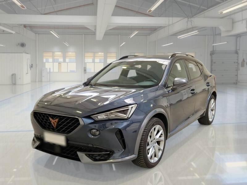 Cupra Formentor SUV 1.4 E-HYBRID PRIORITY DSG