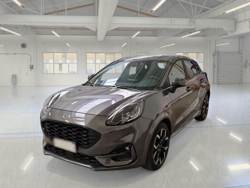 Ford Puma SUV 1.0 ECOBOOST HYBRID 125CV ST-LINE X