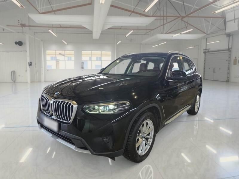 BMW X3 SUV XDRIVE 20D MH48V