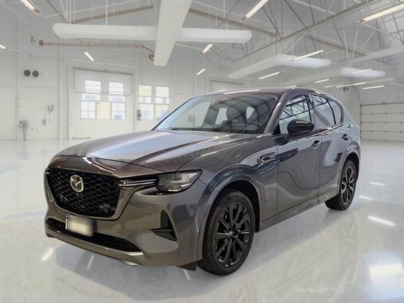 Mazda CX-60 SUV 2.5L E-SKYACTIV PHEV HOMURA AWD AUTO
