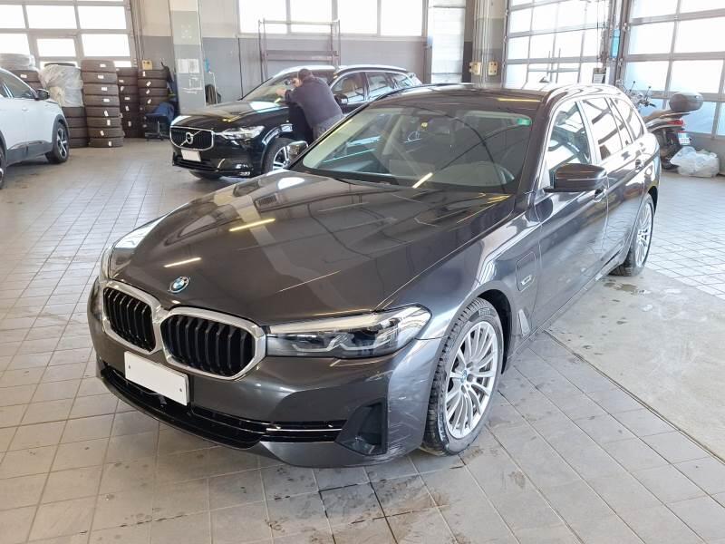 BMW Serie 5 STATION WAGON 530E BUSINESS AUTO TOURING