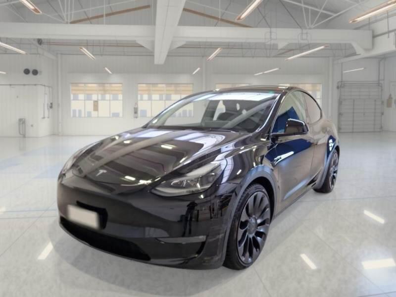 Tesla Model Y SUV 75 KWH PERFORMANCE DUAL MOTOR 4WD AUT