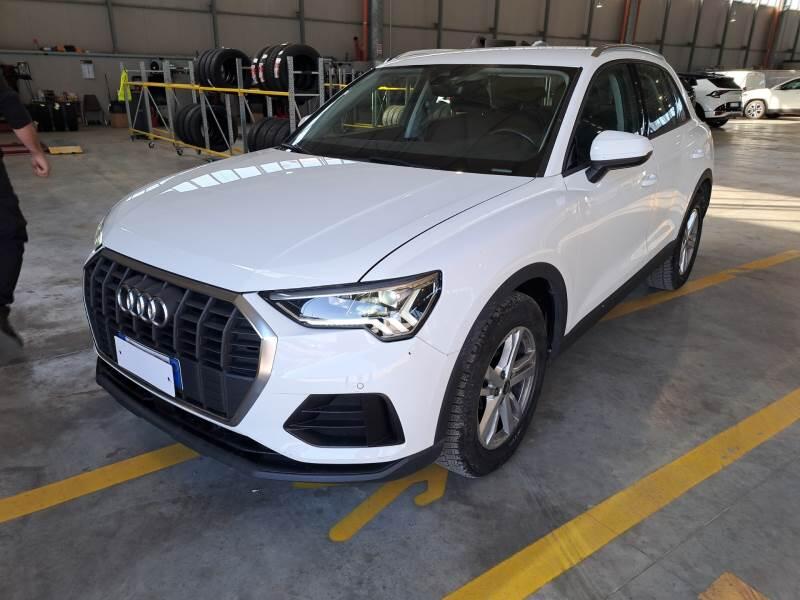 Audi Q3 SUV 35 TDI S TRONIC BUSINESS