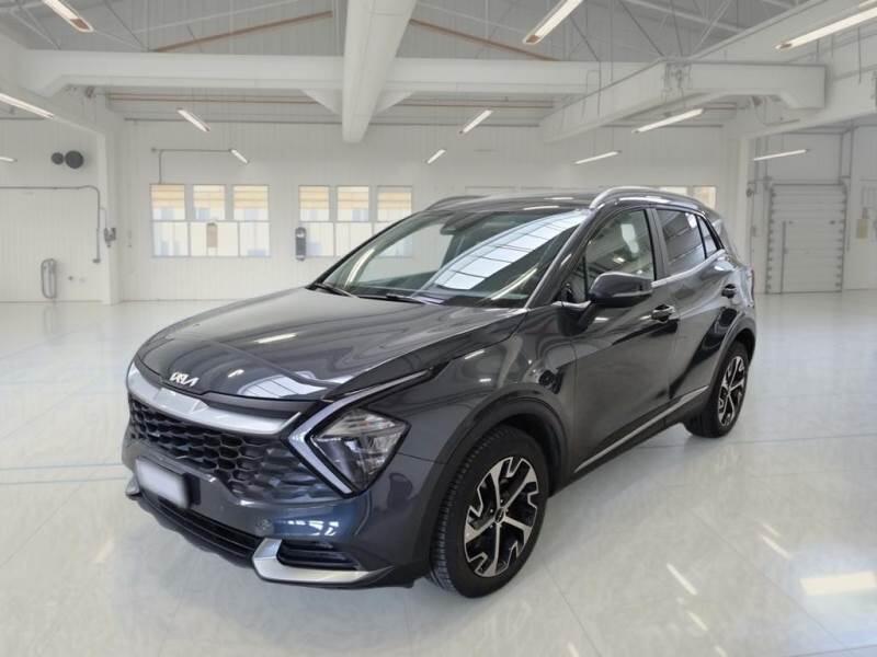 Kia Sportage SUV 1.6 TGDI HEV STYLE 2WD AUTO