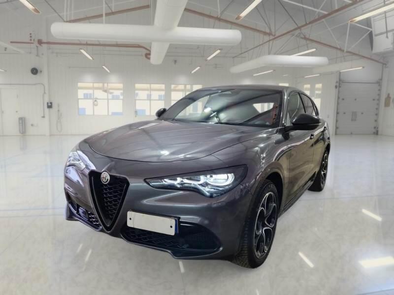 Alfa Romeo Stelvio SUV 2.2 TD 210 CV VELOCE AT8 Q4