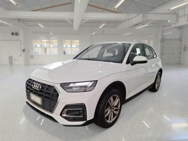 Audi Q5 SUV 35 TDI S TRONIC