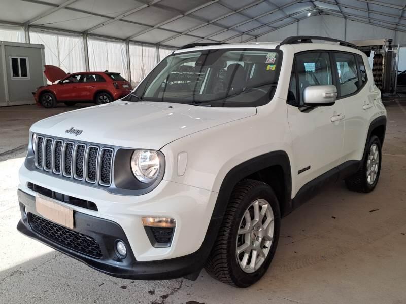 Jeep Renegade SUV 1.3 T4 PHEV 190CV LIMITED 4XE AUTO