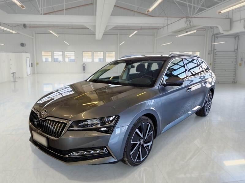 Skoda Superb STATION WAGON 1.4 TSI PLUG-IN HYBRYD EXECUTIVE DSG