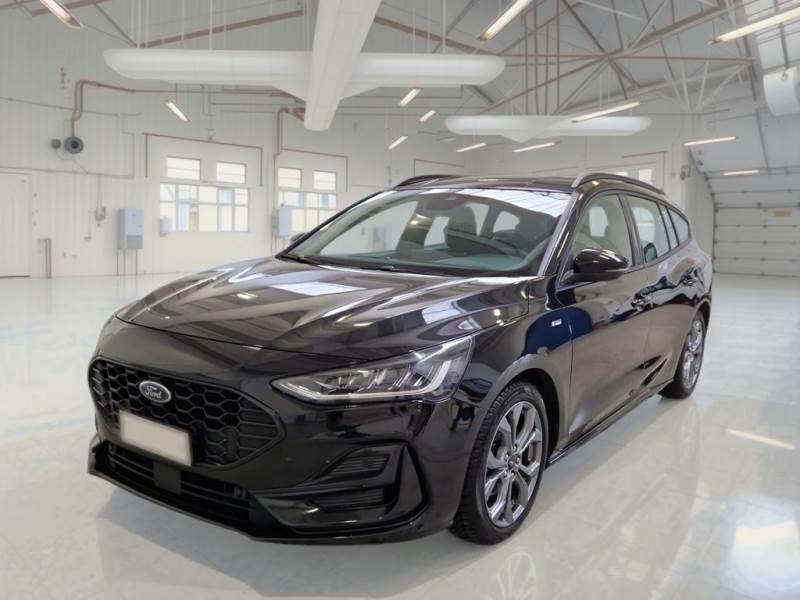 Ford Focus STATION WAGON 1.5 ECOBLUE 115CV STLINE AUTO SW