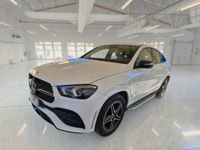 Mercedes GLE SUV COUPE 350 DE 4MATIC EQ-POWER PREMIUM