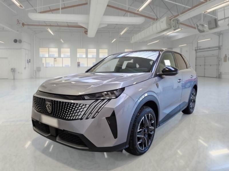 Peugeot 3008 SUV HYBRID 136 GT E-DCS 6