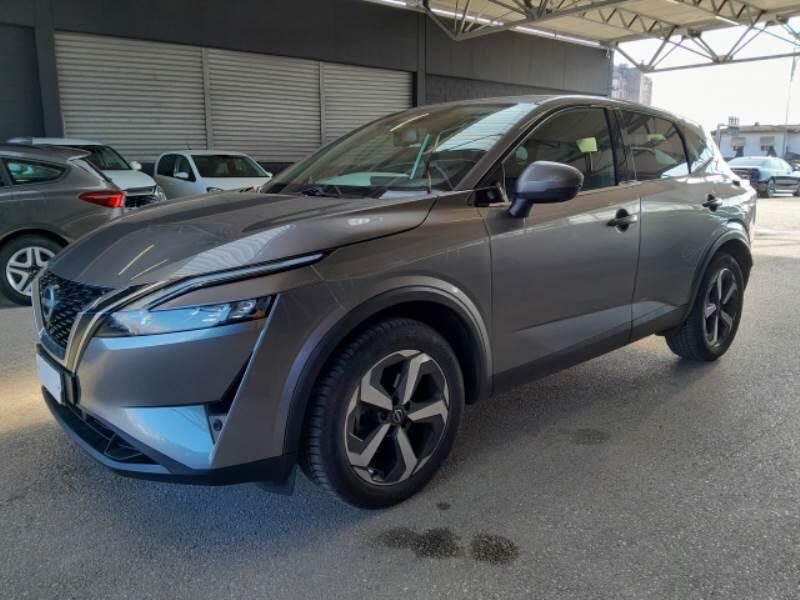 Nissan Qasqai CROSSOVER 1.3 MHEV 140 N-CONNECTA