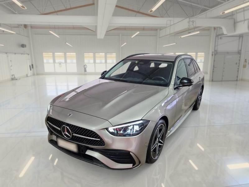 Mercedes C-Klasse-Kombi STATION WAGON 220D MILD HYBRID PREMIUM AUTO SW