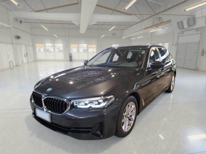 BMW Serie 5 STATION WAGON 518D BUSINESS TOURING