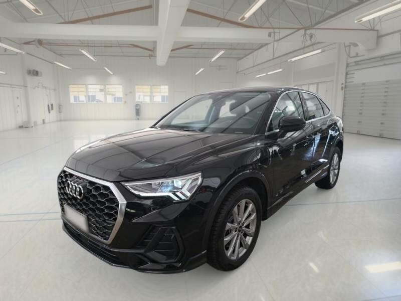 Audi Q3 SUV 45 TFSI E S TRONIC BUSINESS PLUS