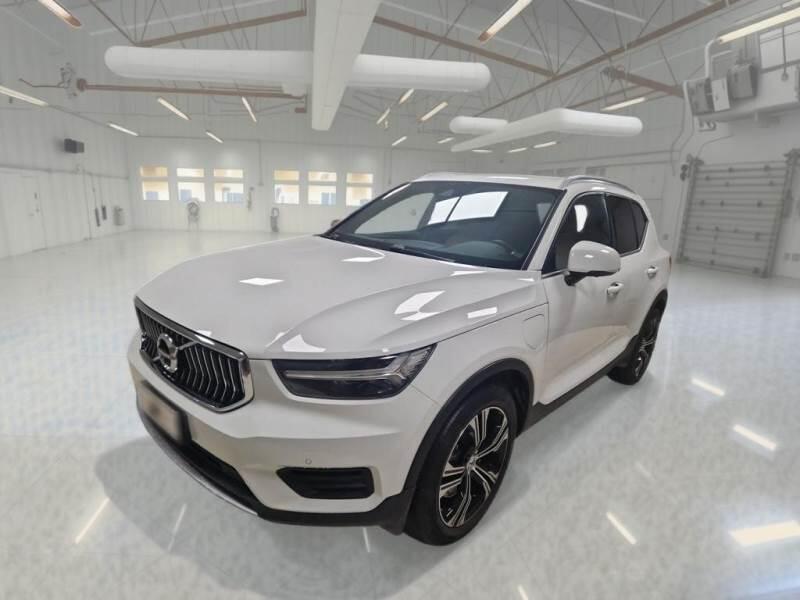Volvo XC40 SUV T4 PLUG-IN HYBRID AUTO RECHARGE INSCR.