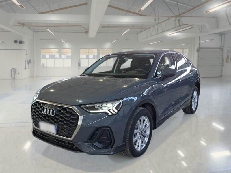 Audi Q3 SUV 45 TFSI E S TRONIC BUSINESS PLUS