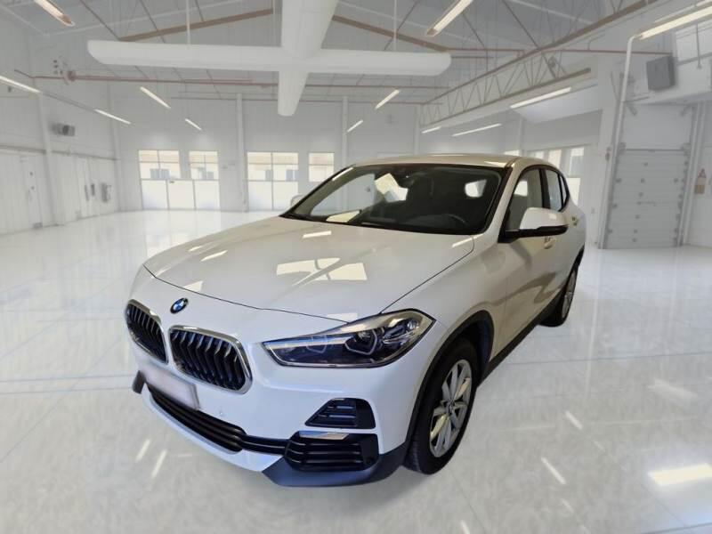 BMW X2 SUV SDRIVE 16D BUSINESS X