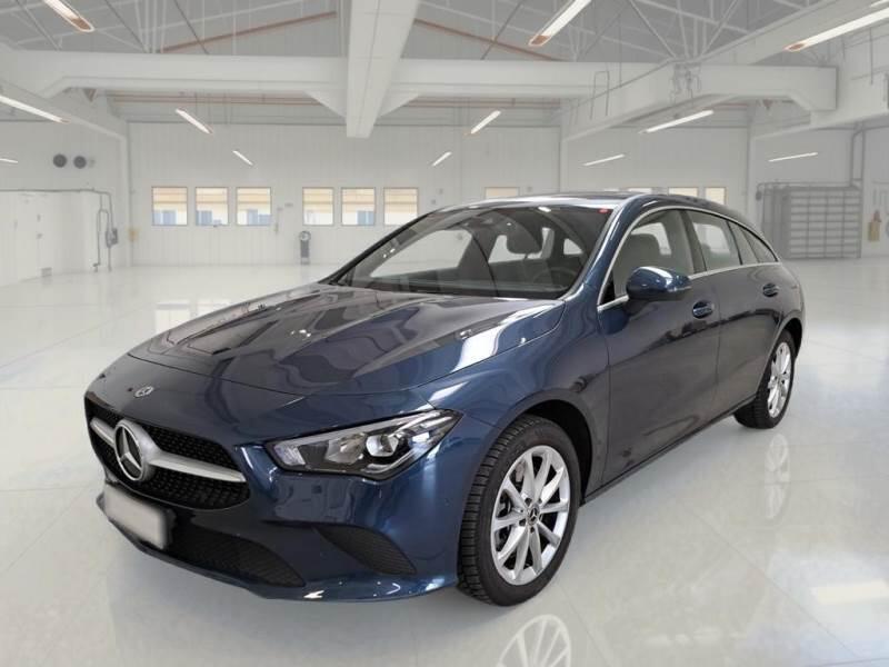 Mercedes Classe CLA STATION WAGON CLA 250 E PLUG-IN HYBRID AUTO BUS EXTRA