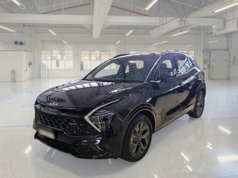 Kia Sportage SUV 1.6 TGDI HEV GT-LINE 2WD AUTO