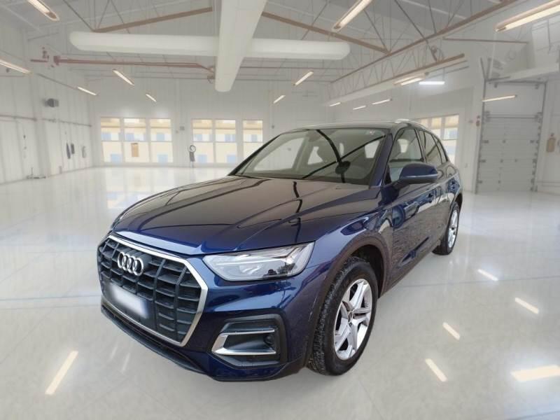Audi Q5 SUV 50 TFSI E BUSINESS QUATTRO S TRONIC