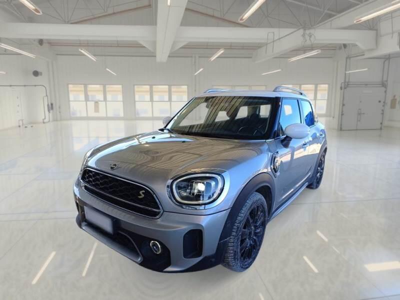 Mini Countryman BERLINA COOPER S E CLASSIC 4WD AUTOMATICA