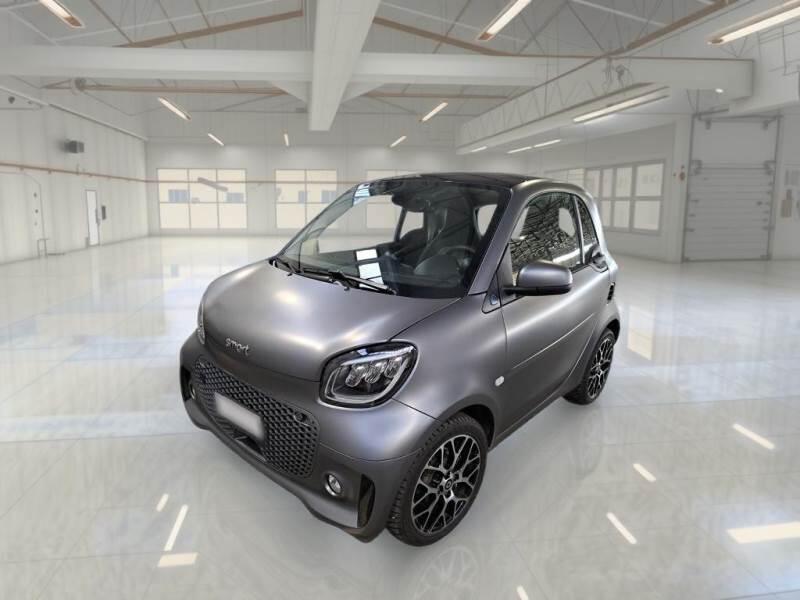Smart Fortwo COUPE EQ 60KW PRIME