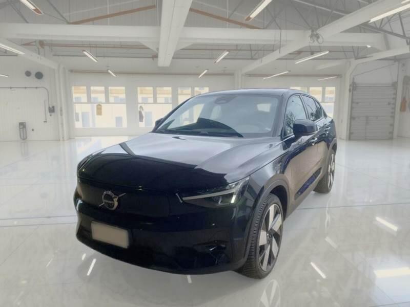 Volvo C40 CROSSOVER RECHARGE TWIN ULTIMATE
