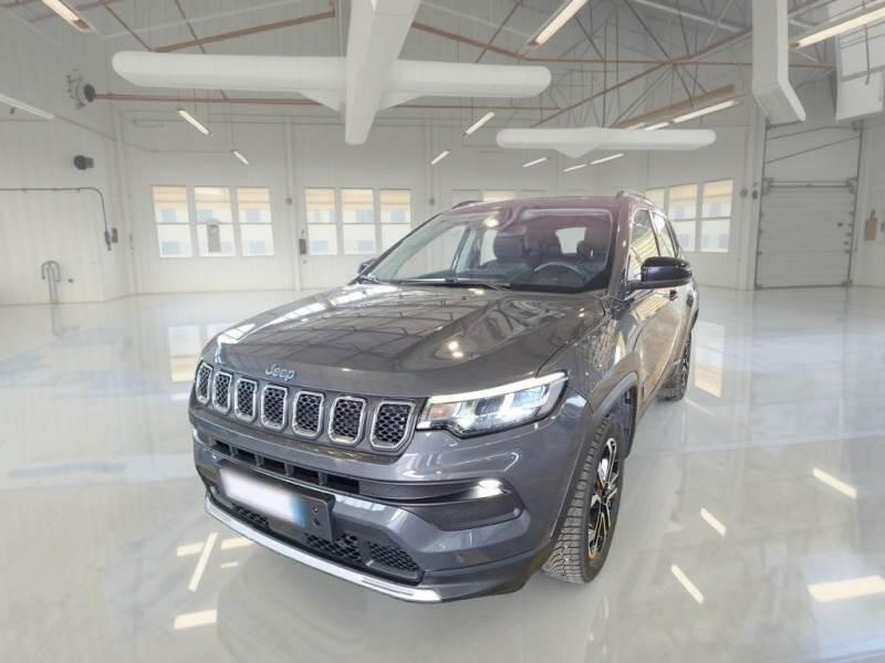 Jeep Compass SUV 1.3 T4 PHEV 190CV BUSINESS PLUS 4XE AUTO
