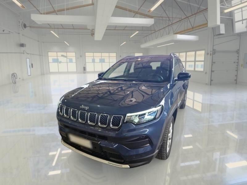 Jeep Compass SUV 1.3 T4 PHEV 190CV BUSINESS PLUS 4XE AUTO