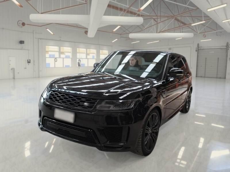 Land Rover Range Rover Sport SUV 3.0 SDV6 MHEV 350 HSE DYNAMIC STEALTH A.
